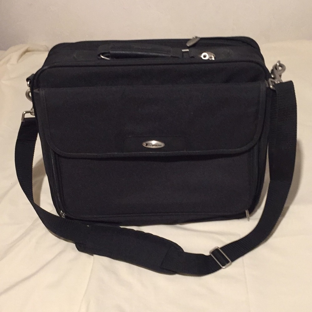 Targus ONP1 Notepac Laptop Case for 15.4” laptops